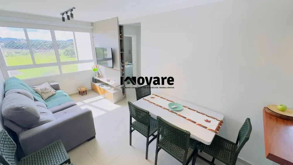 Apartamento, 2 quartos, 52 m² - Foto 2