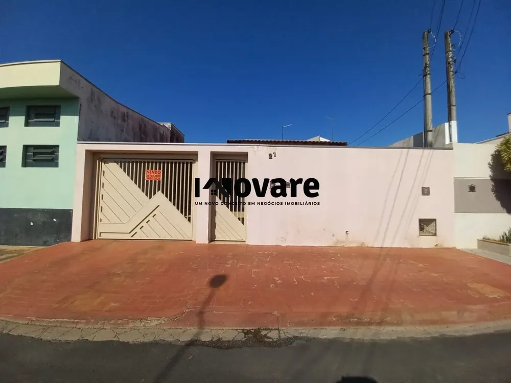 Casa, 3 quartos, 160 m² - Foto 1