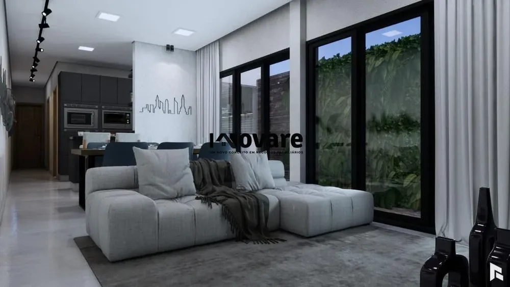 Casa, 2 quartos, 85 m² - Foto 2