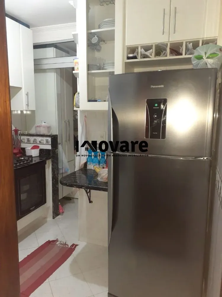 Apartamento, 3 quartos, 62 m² - Foto 1