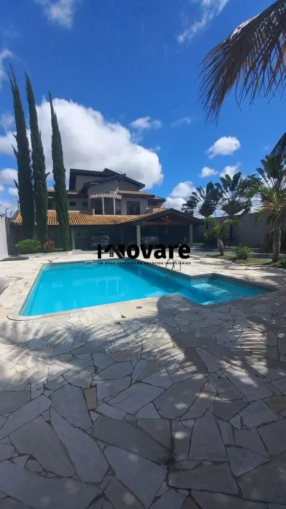 Sítio, 5 quartos, 600 m² - Foto 3