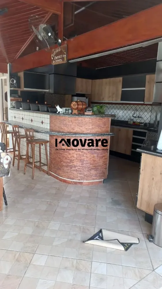 Sítio, 5 quartos, 600 m² - Foto 2