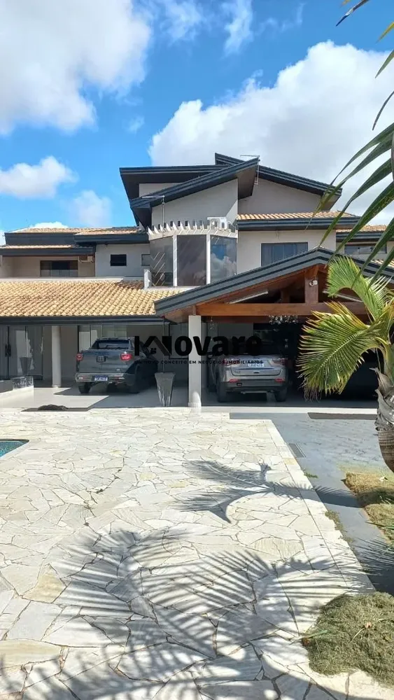 Sítio, 5 quartos, 600 m² - Foto 1