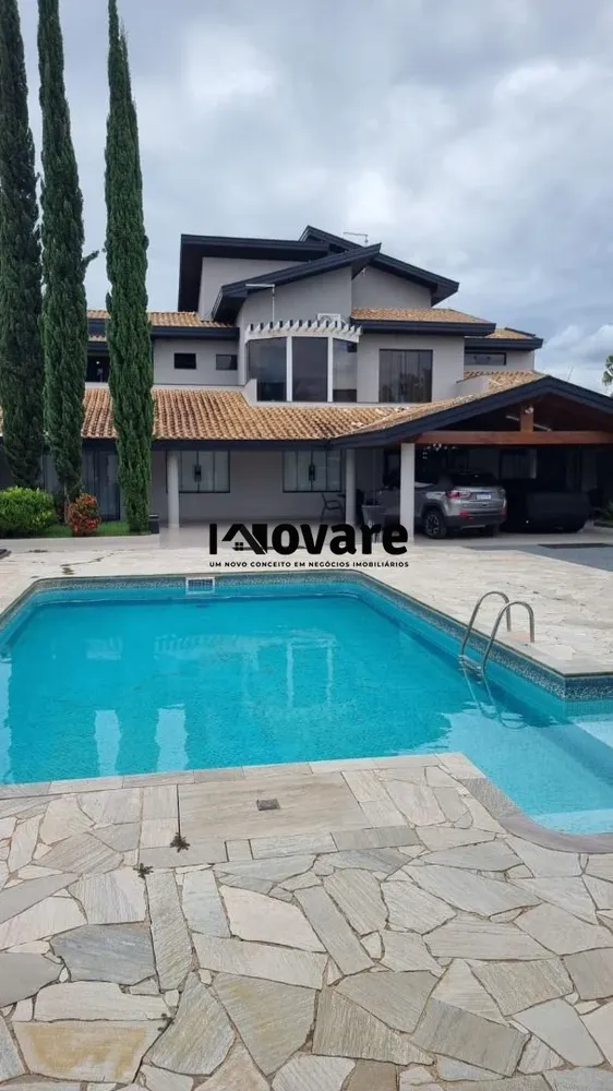 Sítio, 5 quartos, 600 m² - Foto 4