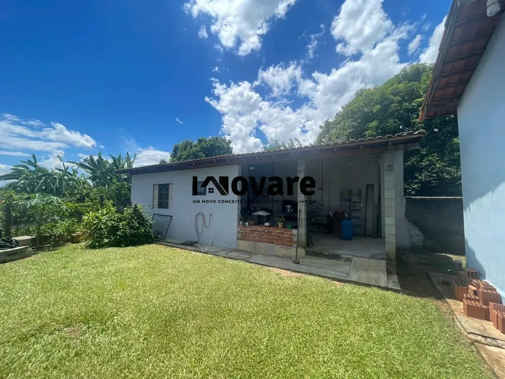 Sítio, 4 quartos, 2000 m² - Foto 4