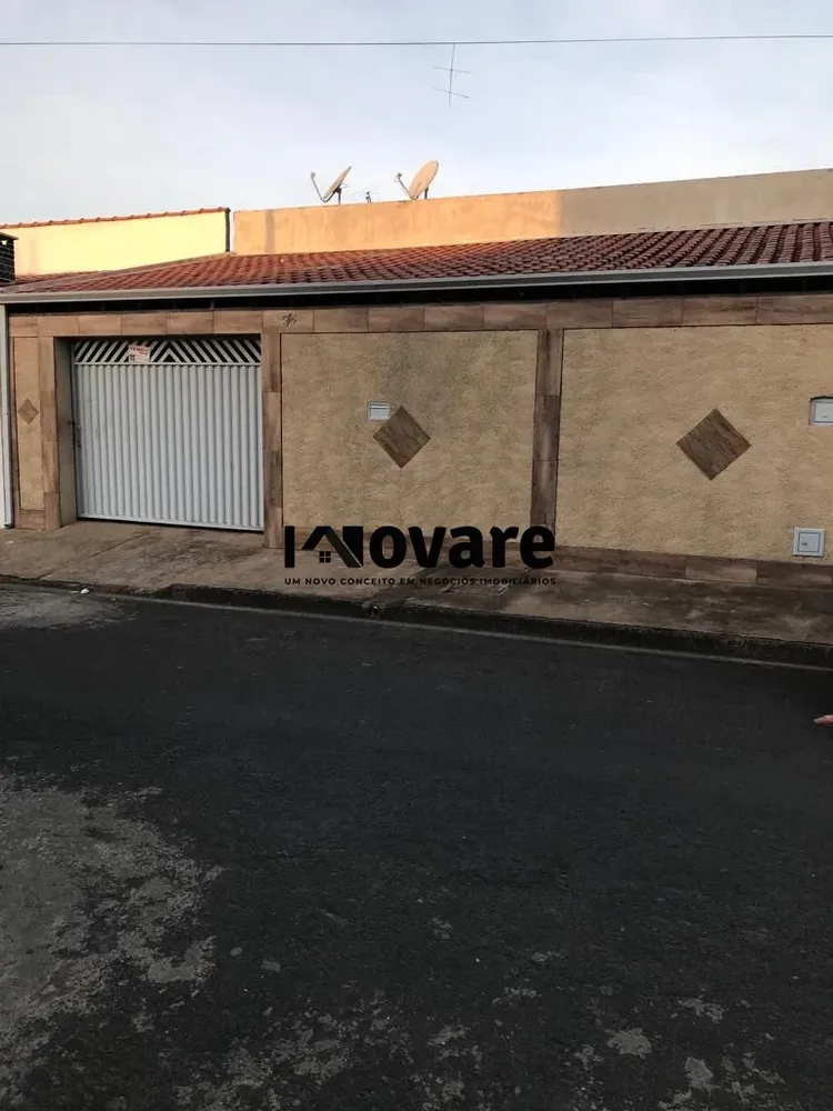 Casa, 2 quartos, 60 m² - Foto 1