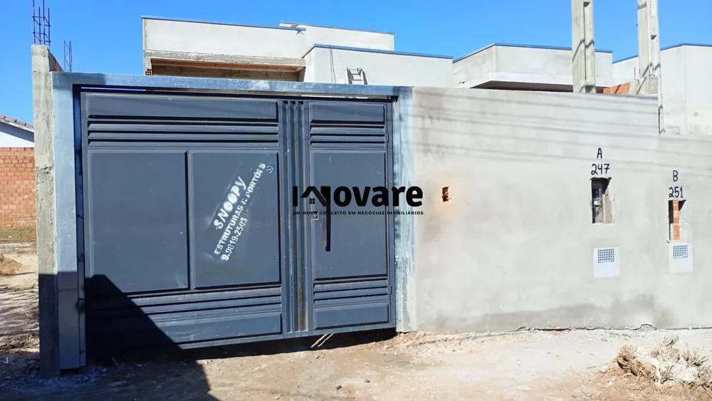 Casa, 2 quartos, 54 m² - Foto 2