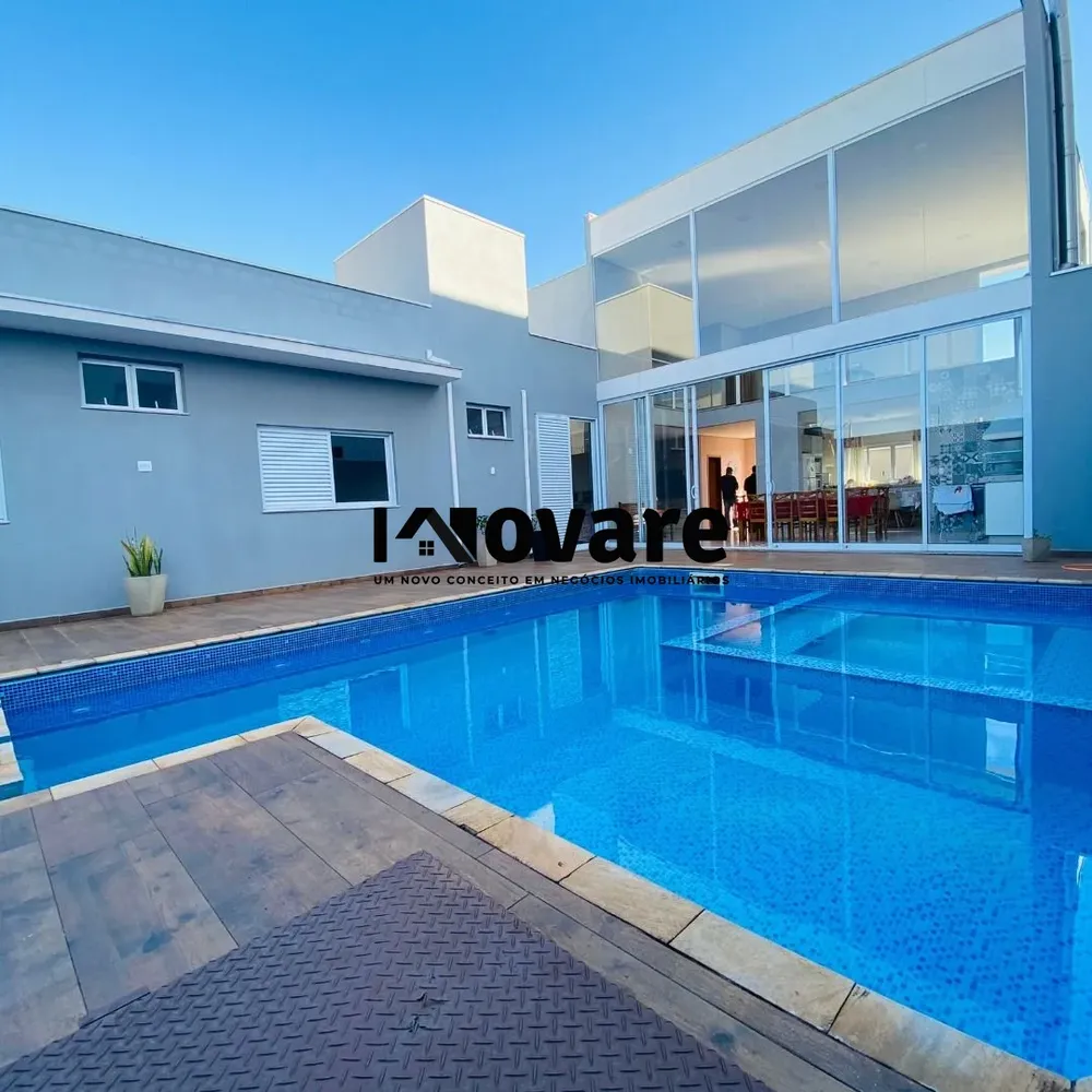 Casa, 3 quartos, 287 m² - Foto 1