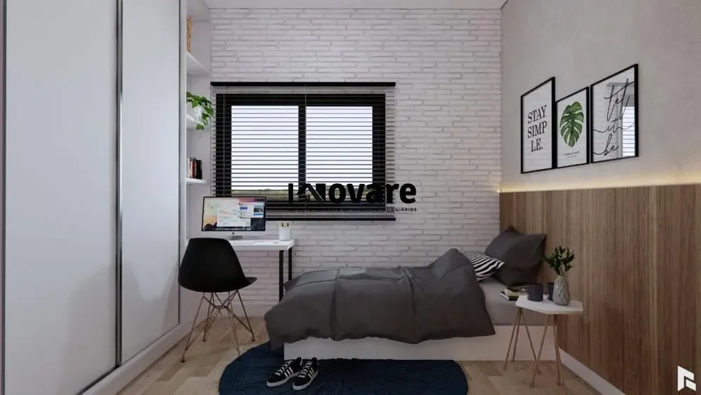 Casa, 2 quartos, 85 m² - Foto 2