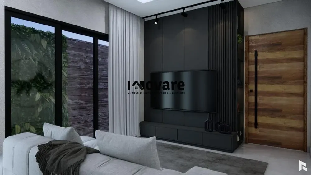 Casa, 2 quartos, 85 m² - Foto 1