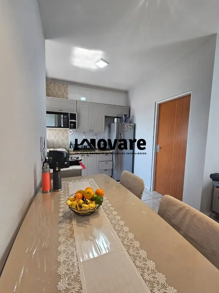 Apartamento, 2 quartos, 44 m² - Foto 1