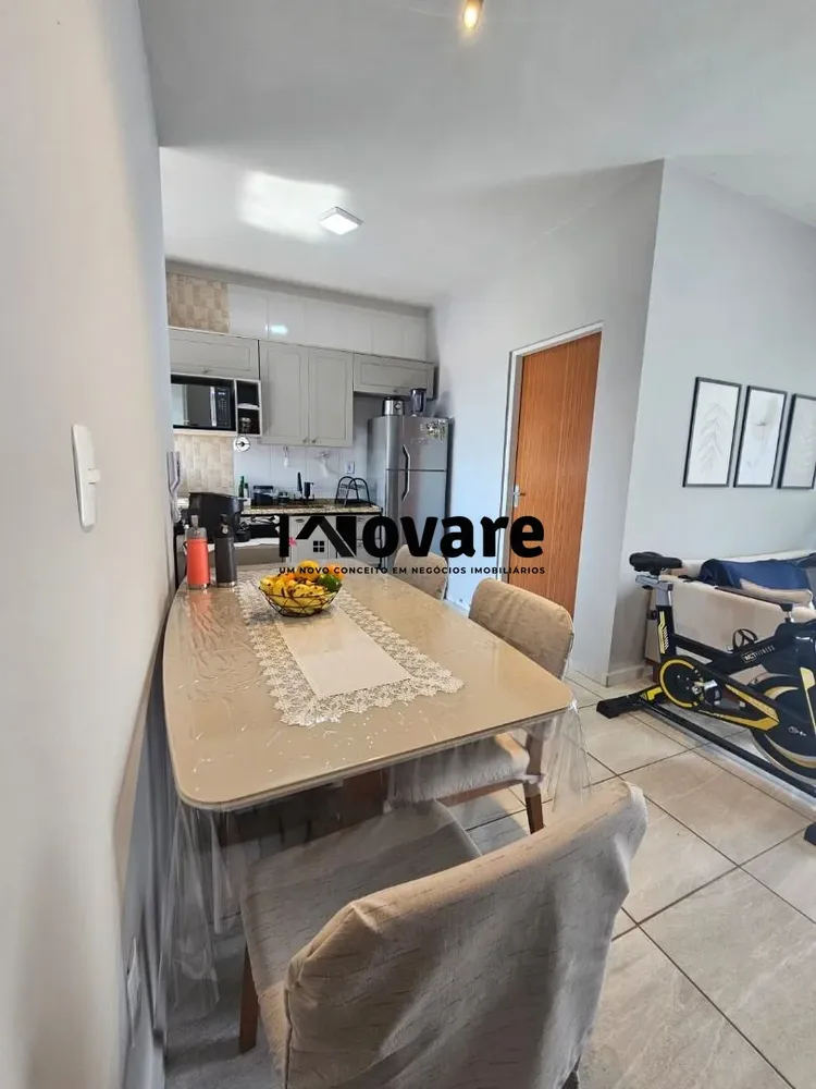 Apartamento, 2 quartos, 44 m² - Foto 2