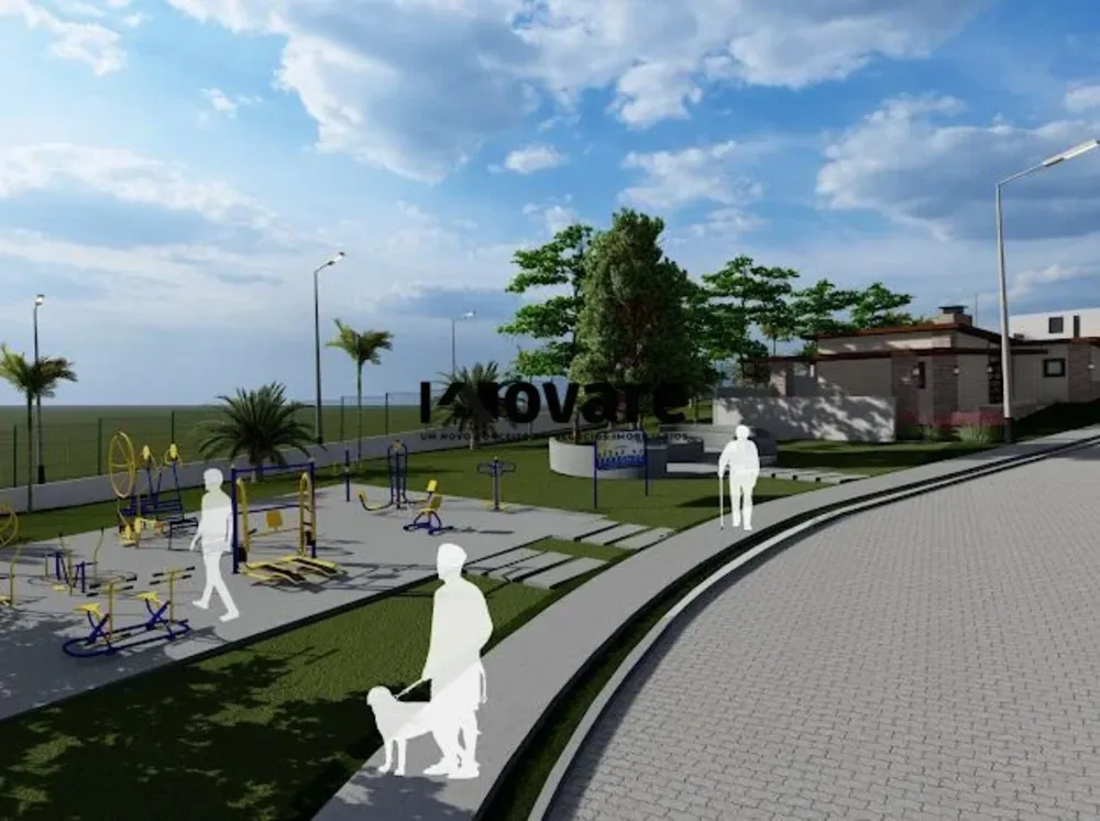Terreno, 416 m² - Foto 1