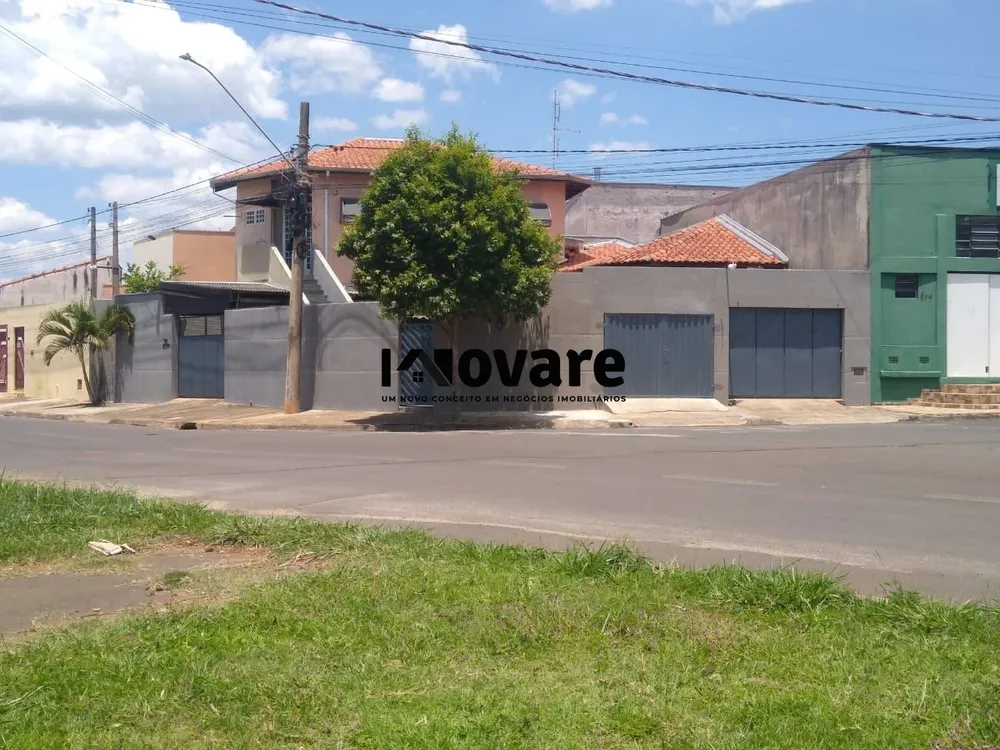 Casa, 4 quartos, 170 m² - Foto 1