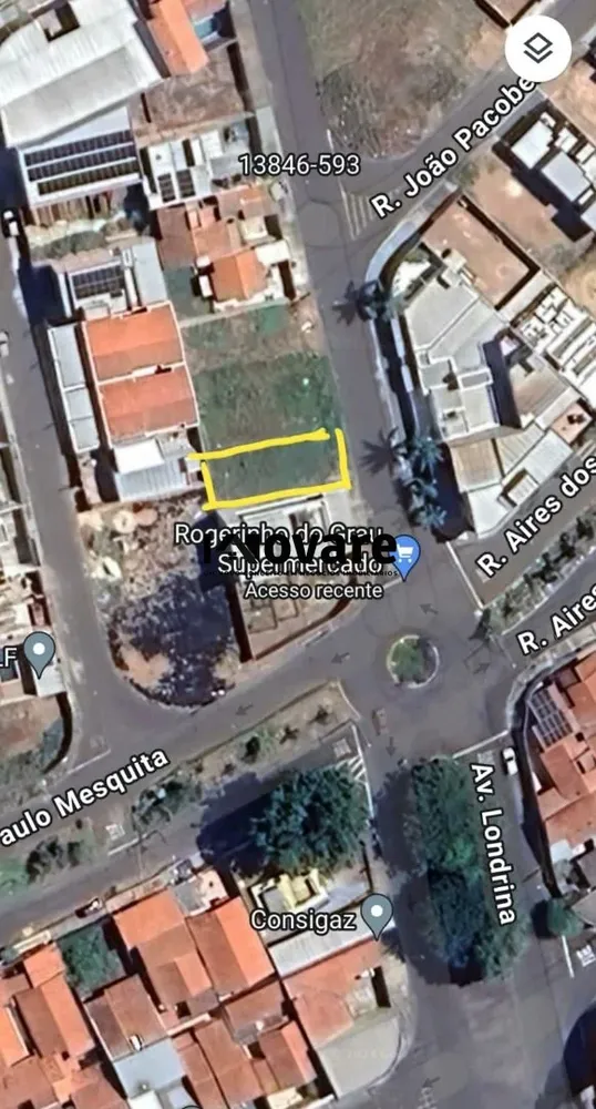Terreno, 200 m² - Foto 3