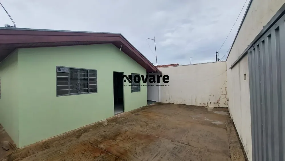 Casa, 3 quartos, 100 m² - Foto 1