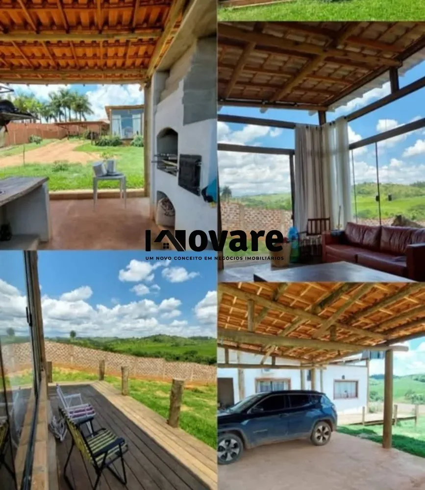 Sítio, 2 quartos, 1500 m² - Foto 2