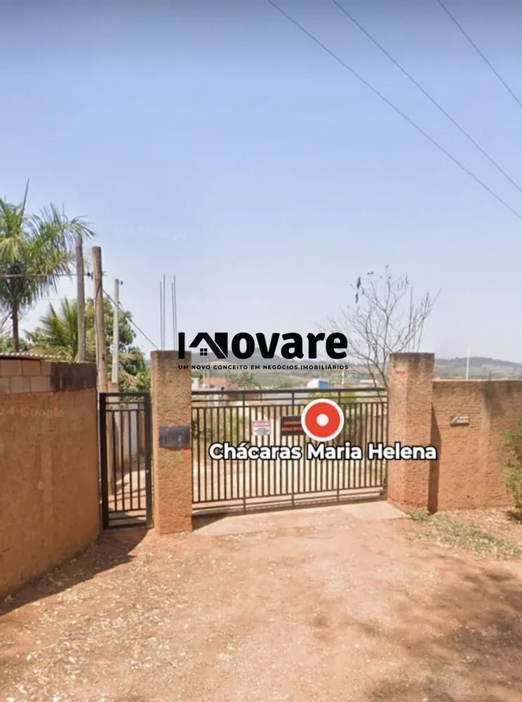 Sítio, 2 quartos, 1500 m² - Foto 3