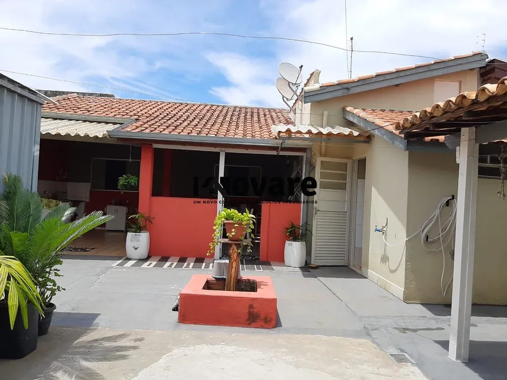 Casa, 3 quartos, 90 m² - Foto 1