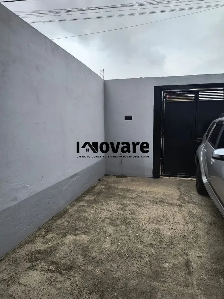 Casa, 2 quartos, 80 m² - Foto 1