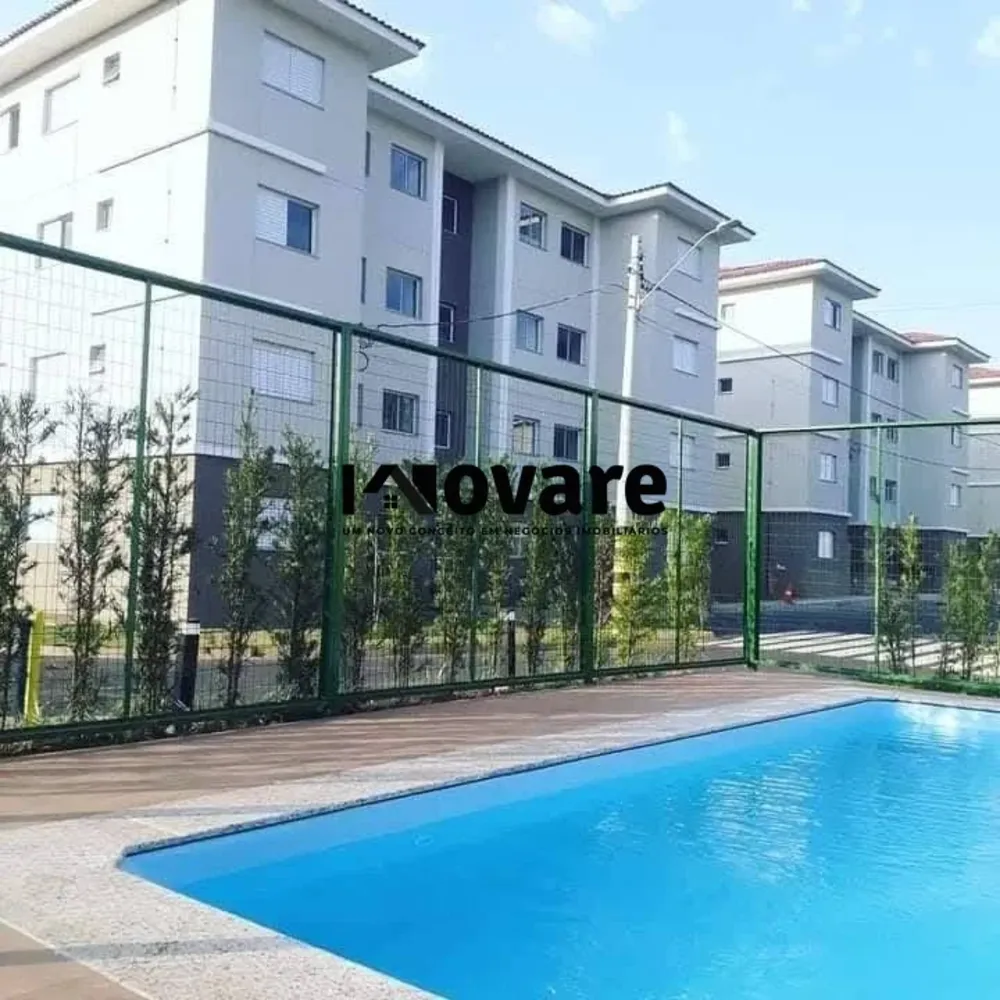 Apartamento, 2 quartos, 45 m² - Foto 3
