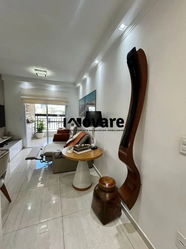 Apartamento, 3 quartos, 80 m² - Foto 2