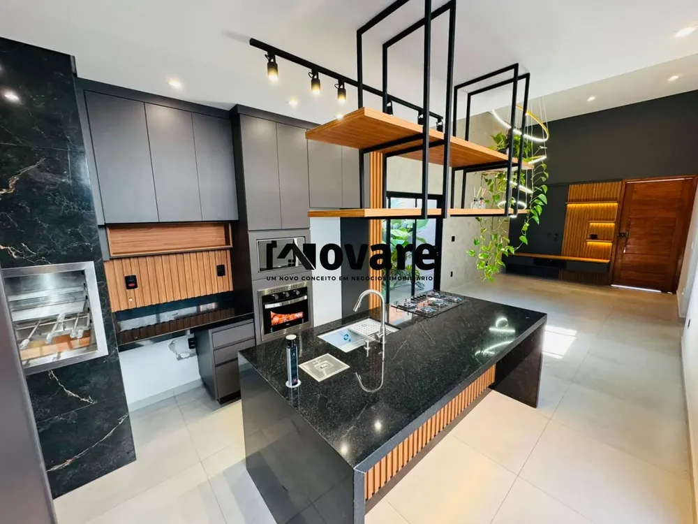 Casa, 3 quartos, 131 m² - Foto 1
