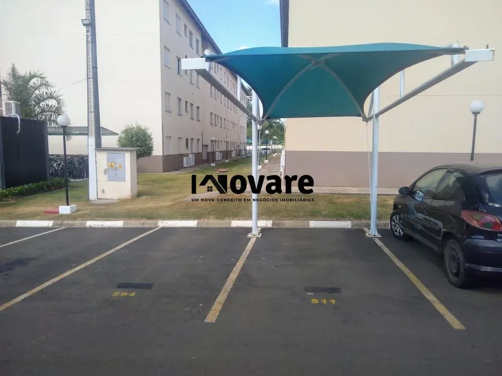Apartamento, 2 quartos, 54 m² - Foto 2
