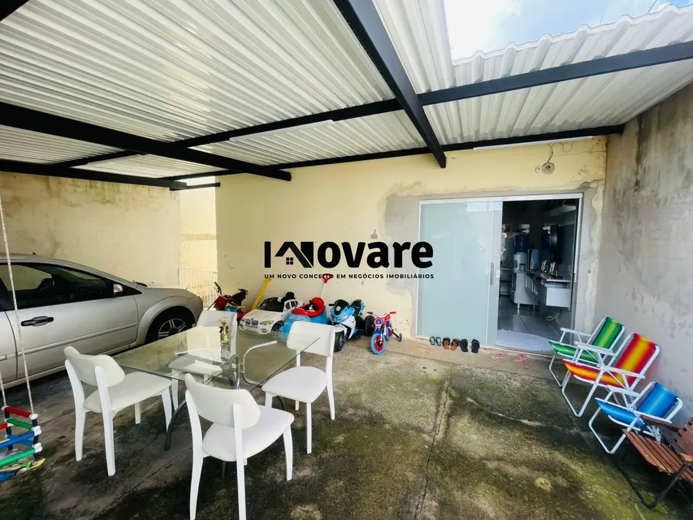 Casa, 3 quartos, 68 m² - Foto 1