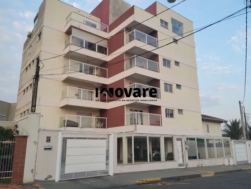 Apartamento, 3 quartos, 98 m² - Foto 1