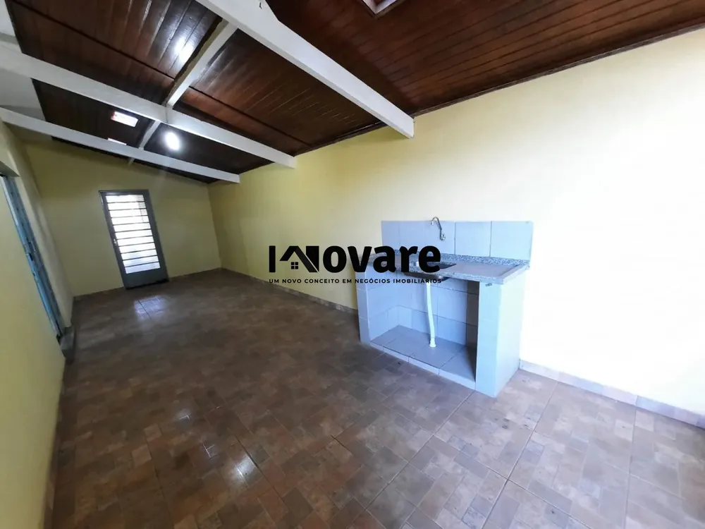 Casa, 3 quartos, 118 m² - Foto 1