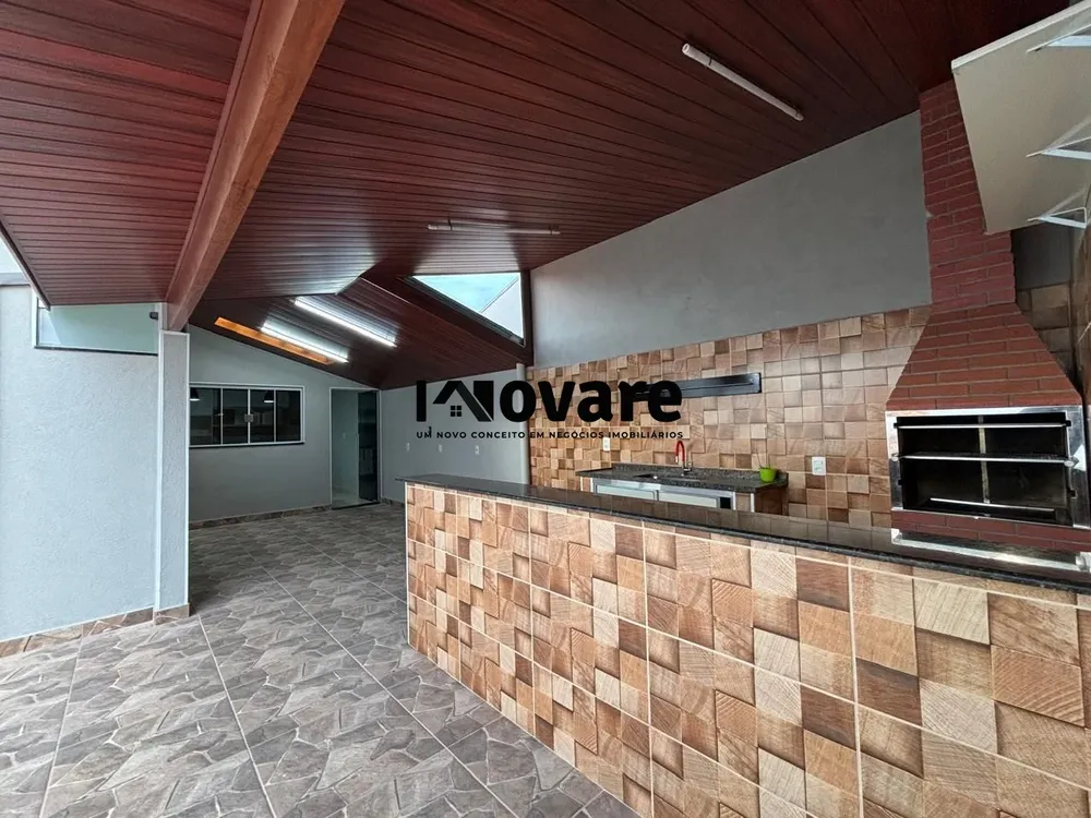 Casa, 3 quartos, 115 m² - Foto 1