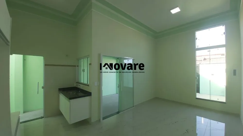 Casa, 3 quartos, 88 m² - Foto 1