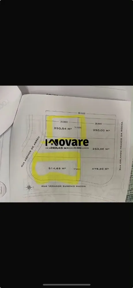 Terreno, 350 m² - Foto 3
