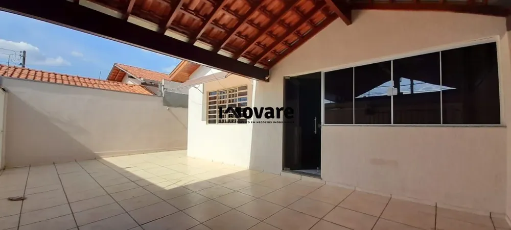 Casa, 3 quartos, 125 m² - Foto 1