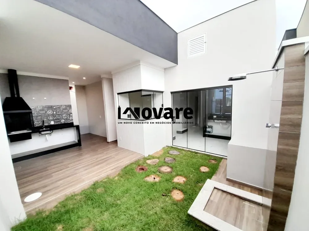 Casa, 3 quartos, 117 m² - Foto 4