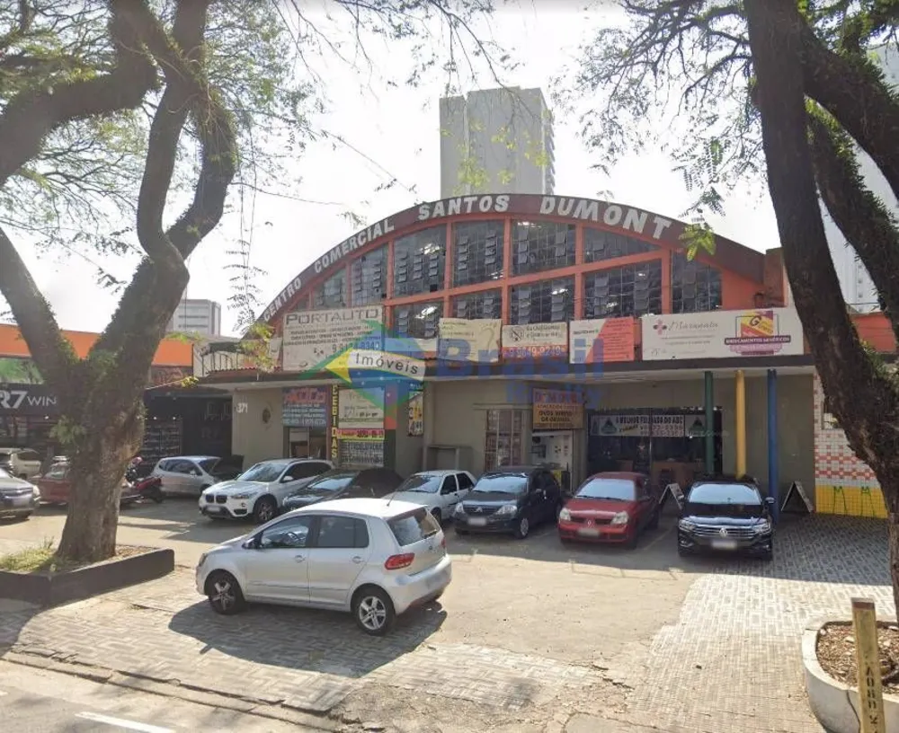 Loja-Salão, 30 m² - Foto 1