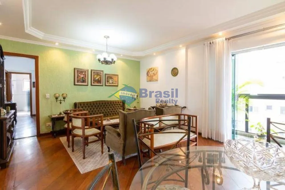 Apartamento, 3 quartos, 110 m² - Foto 2