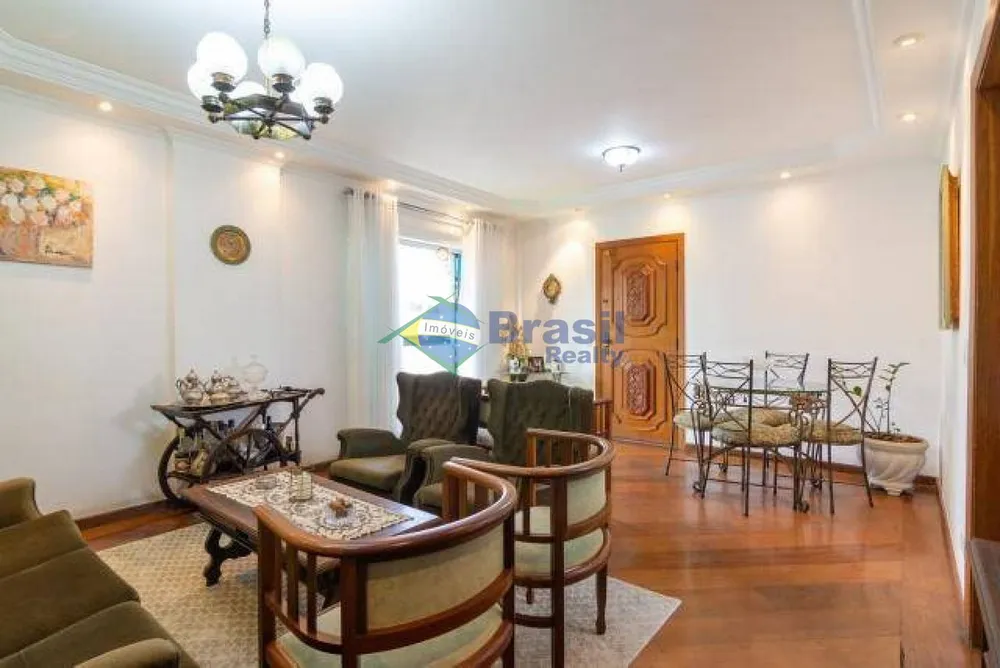 Apartamento, 3 quartos, 110 m² - Foto 1