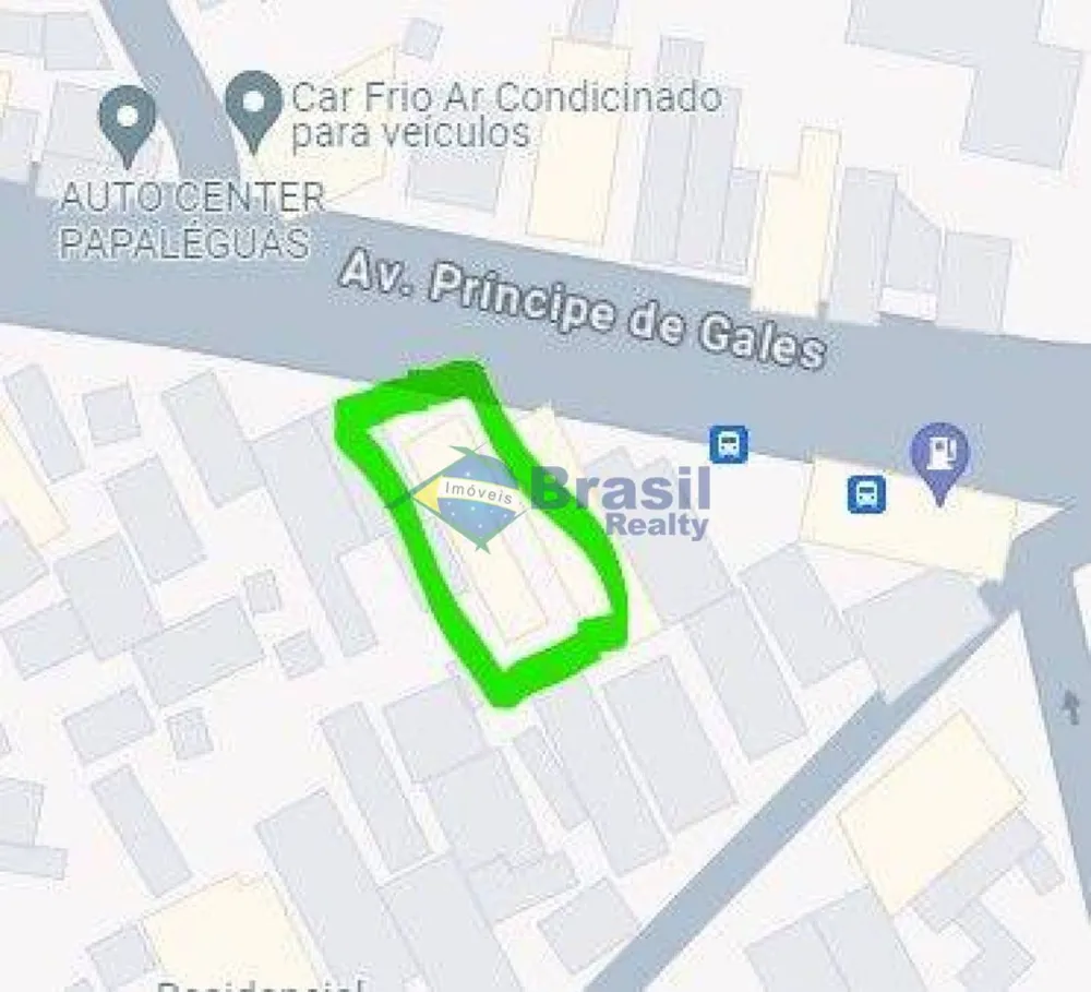 Terreno, 400 m² - Foto 1