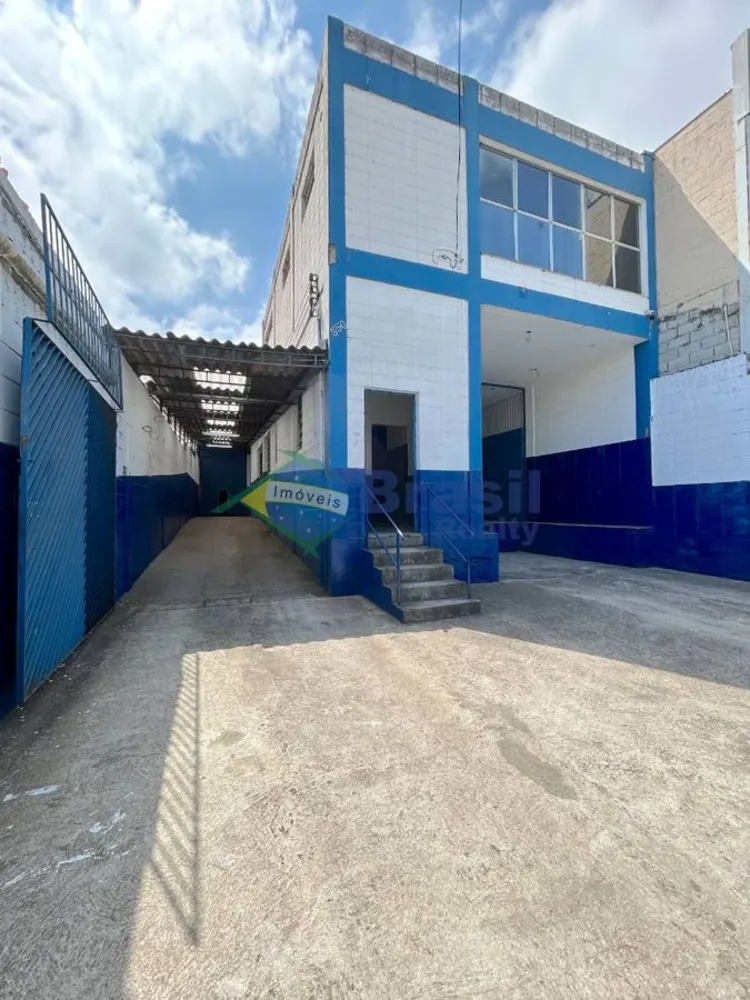 Depósito-Galpão, 620 m² - Foto 1