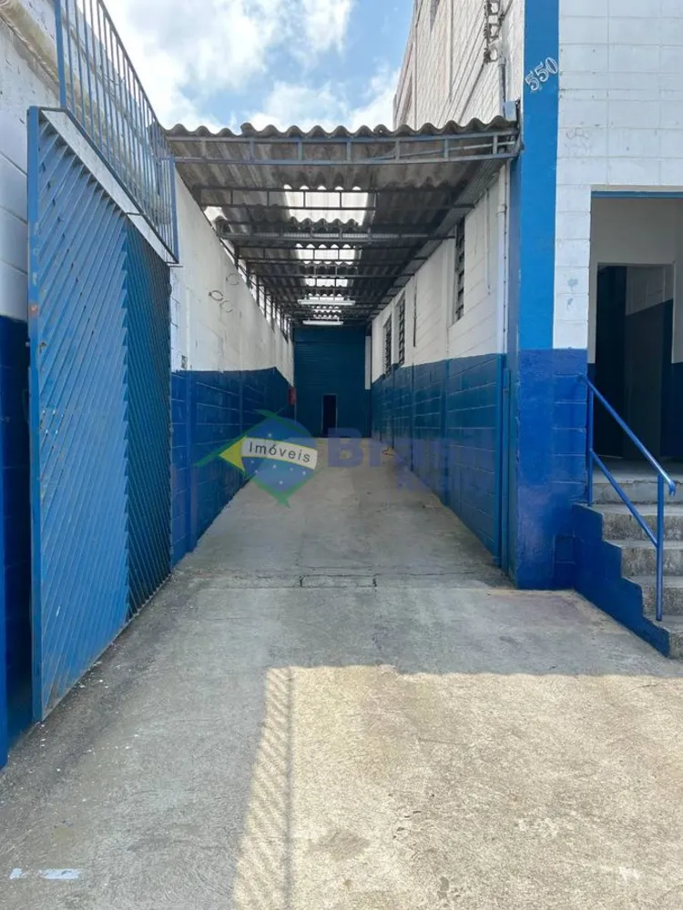 Depósito-Galpão, 620 m² - Foto 3