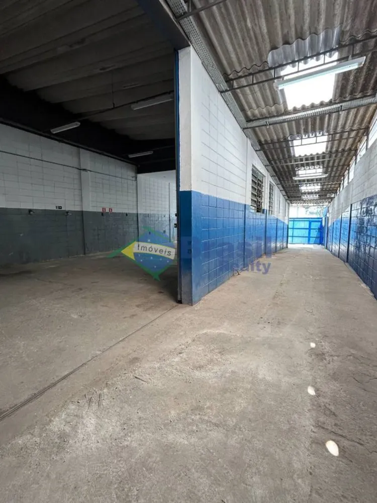 Depósito-Galpão, 620 m² - Foto 2