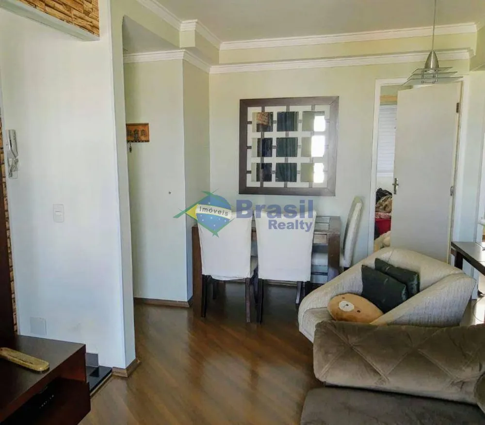 Apartamento, 3 quartos, 59 m² - Foto 2