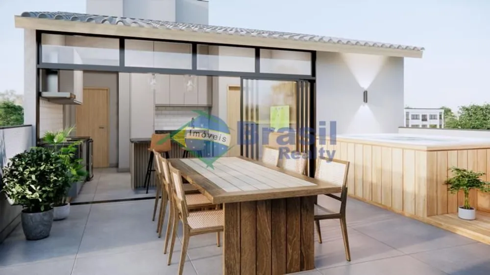 Cobertura, 2 quartos, 112 m² - Foto 4