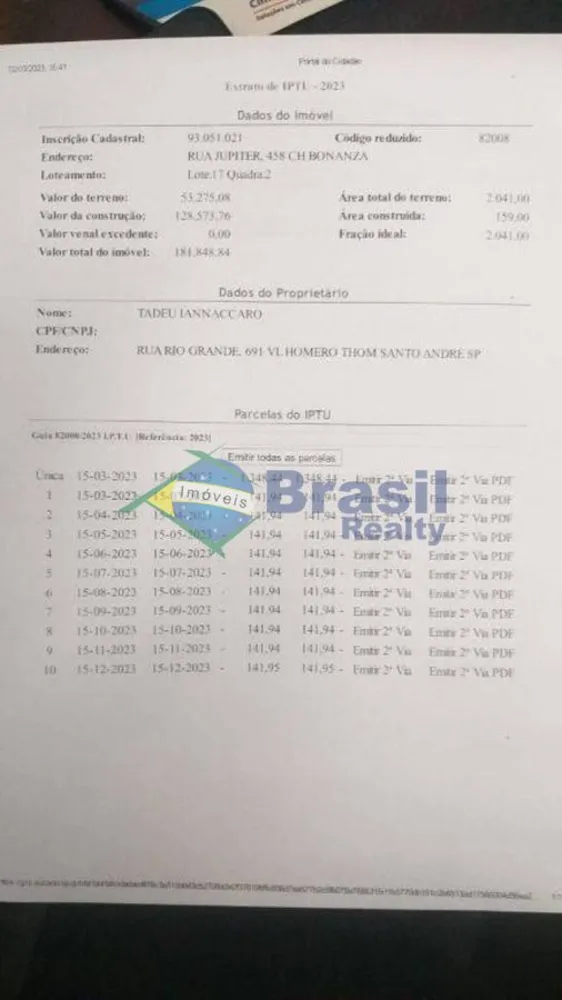 Chácara, 2 quartos, 4289 m² - Foto 3