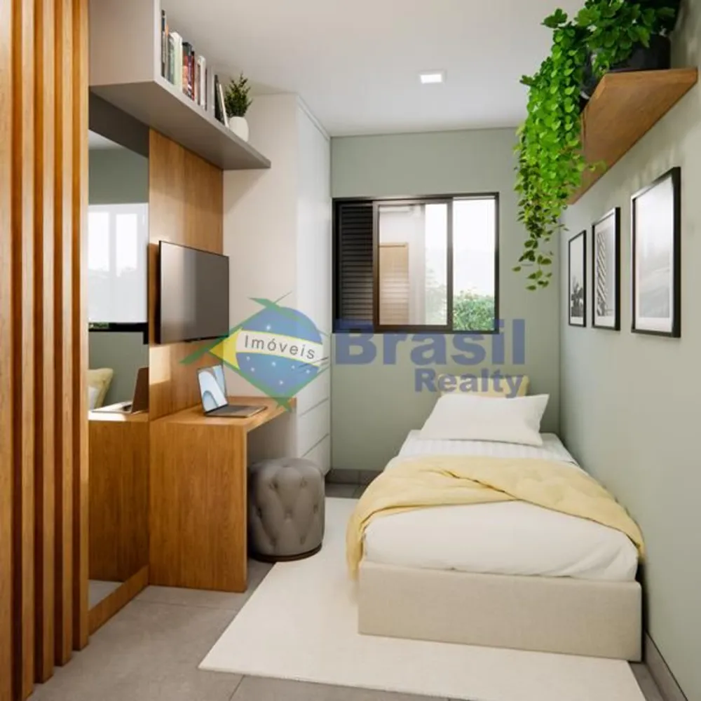 Apartamento, 2 quartos, 48 m² - Foto 7