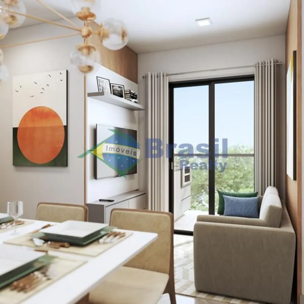 Apartamento, 2 quartos, 48 m² - Foto 6