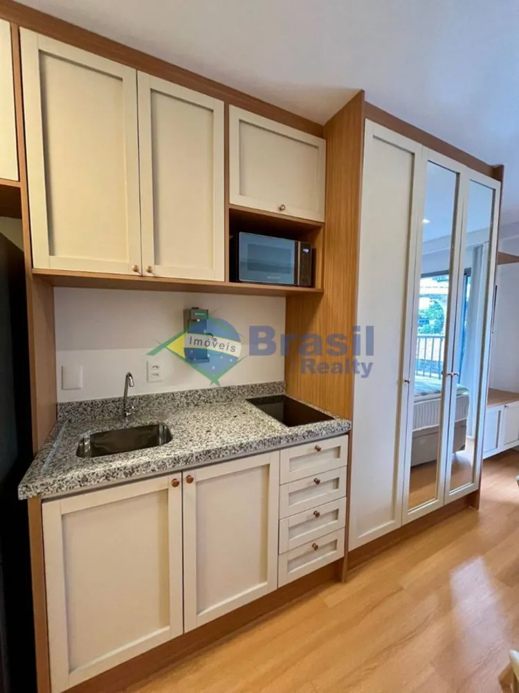 Apartamento, 1 quarto, 24 m² - Foto 2