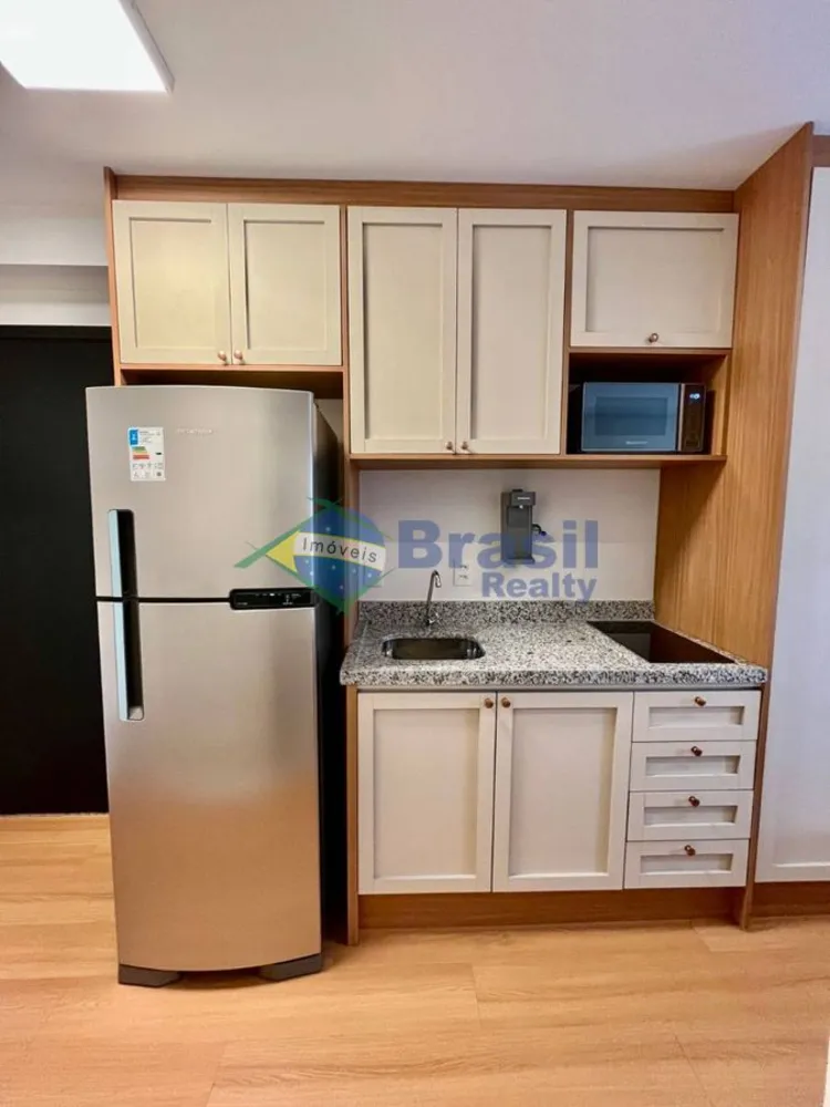 Apartamento, 1 quarto, 24 m² - Foto 1
